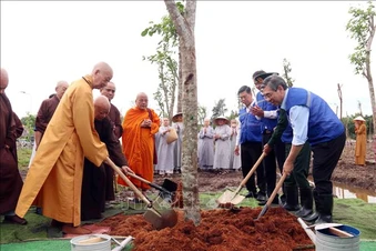 Phát huy sức mạnh khối đại đoàn kết toàn dân trong bảo vệ môi trường