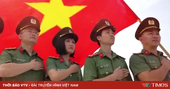 Phát huy truyền thống 80 năm, lực lượng An ninh nhân dân vững bước trong kỷ nguyên mới