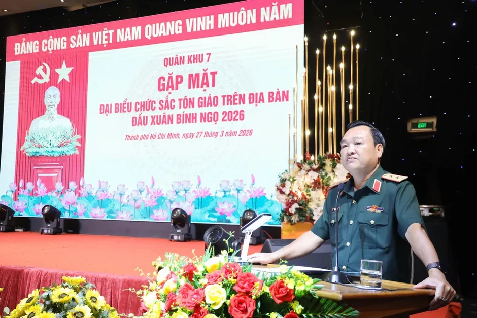 Phát huy vai trò của các tôn giáo trong xây dựng nền quốc phòng toàn dân