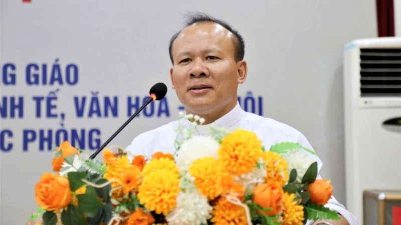 Phát huy vai trò của đồng bào Công giáo các tỉnh Bắc Trung bộ trong sự nghiệp đại đoàn kết dân tộc, phát triển kinh tế-xã hội Phát huy vai trò của đồng bào Công giáo các tỉnh Bắc Trung bộ trong sự nghiệp đại đoàn kết dân tộc, phát triển kinh tế-xã hội