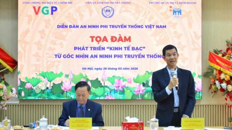 Phát huy vai trò của người cao tuổi trong bối cảnh già hóa dân số Phát huy vai trò của người cao tuổi trong bối cảnh già hóa dân số