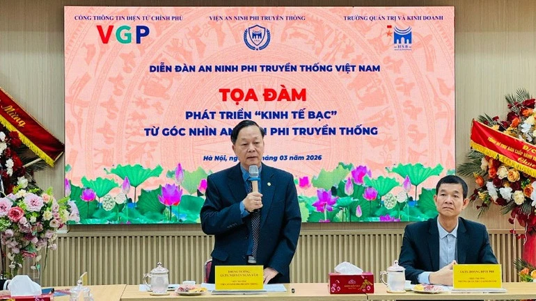 Phát huy vai trò của người cao tuổi trong bối cảnh già hóa dân số Phát huy vai trò của người cao tuổi trong bối cảnh già hóa dân số
