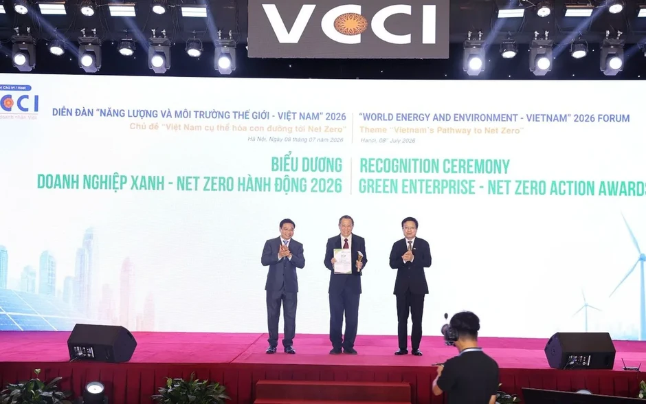 Phát huy vai trò doanh nghiệp trong hiện thực hóa lộ trình Net Zero Phát huy vai trò doanh nghiệp trong hiện thực hóa lộ trình Net Zero