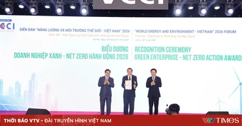 Phát huy vai trò doanh nghiệp trong hiện thực hóa lộ trình Net Zero