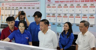 Phát huy vai trò thanh niên trong xây dựng chính quyền số