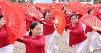 Phát huy vai trò, vị thế người cao tuổi