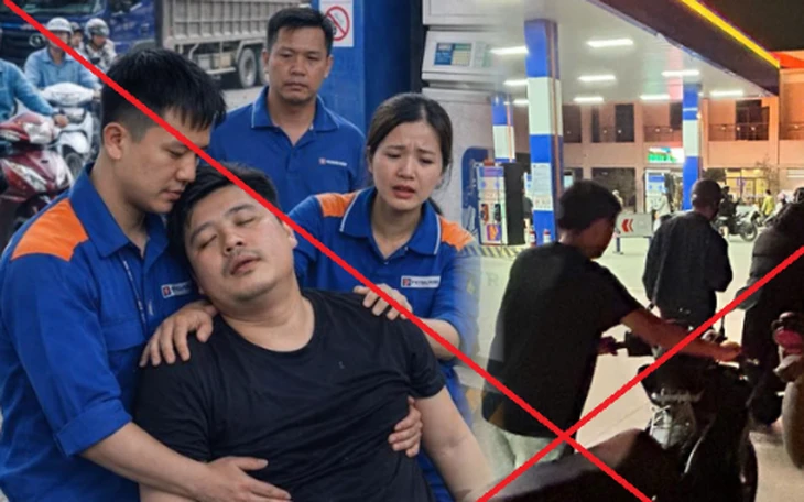 Phạt người ở Ninh Bình dùng AI tạo thông tin giả về CSGT Tây Ninh để câu like, gắn link bán hàng Phạt người ở Ninh Bình dùng AI tạo thông tin giả về CSGT Tây Ninh để câu like, gắn link bán hàng