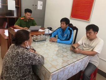 Phạt người phụ nữ ở TP.HCM bán hải sản cân thiếu cho khách du lịch