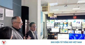 Phát thanh công khu vực Đông Nam Âu và bài toán bản sắc trong kỷ nguyên số