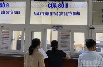 Phạt tới 70 triệu đồng khi vi phạm quy định chậm đóng, trốn đóng bảo hiểm y tế