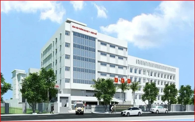Phát triển Bệnh viện Trường Đại học Y - Dược Huế đạt chuẩn các bệnh viện tiên tiến Phát triển Bệnh viện Trường Đại học Y - Dược Huế đạt chuẩn các bệnh viện tiên tiến