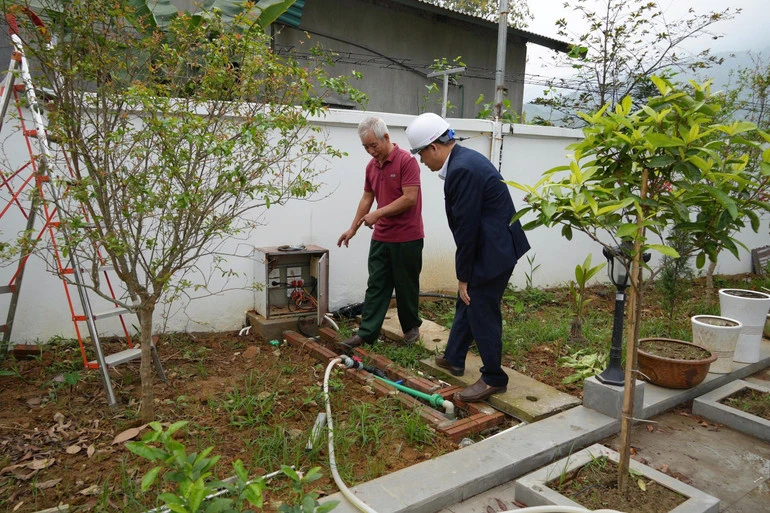 Phát triển điện mặt trời mái nhà ở vùng cao Phát triển điện mặt trời mái nhà ở vùng cao