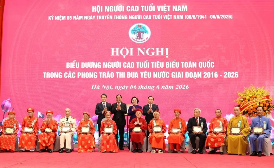 Phát triển hệ sinh thái ‘kinh tế bạc’, khơi dậy nguồn lực người cao tuổi