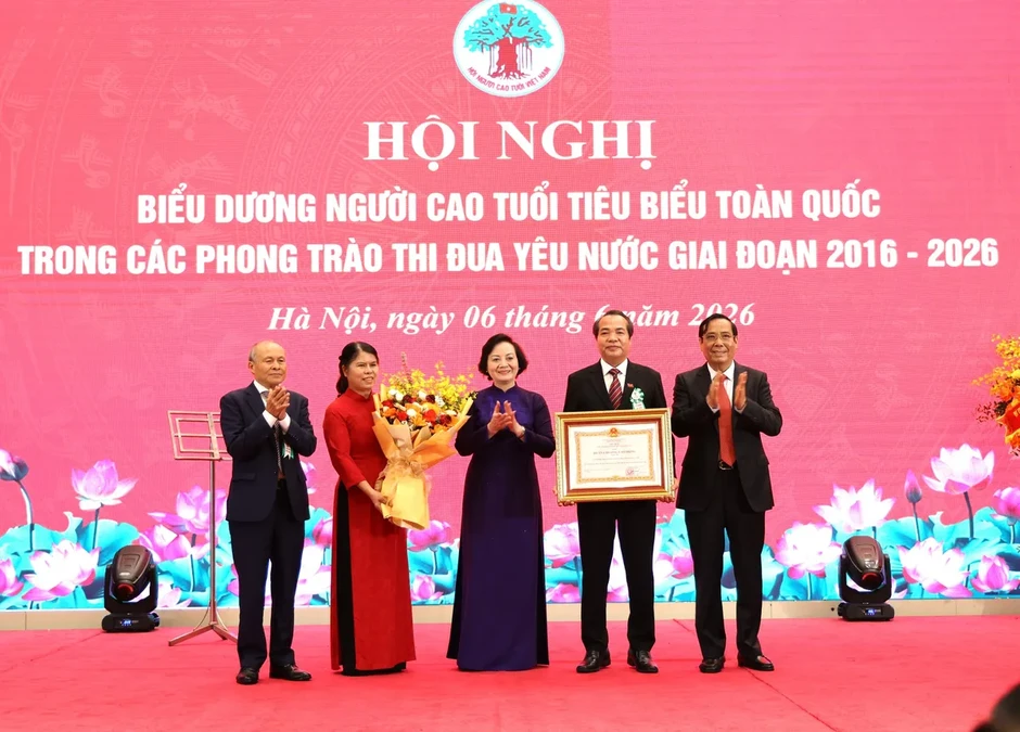 Phát triển hệ sinh thái ‘kinh tế bạc’, khơi dậy nguồn lực người cao tuổi