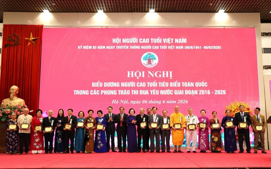 Phát triển hệ sinh thái ‘kinh tế bạc’, khơi dậy nguồn lực người cao tuổi