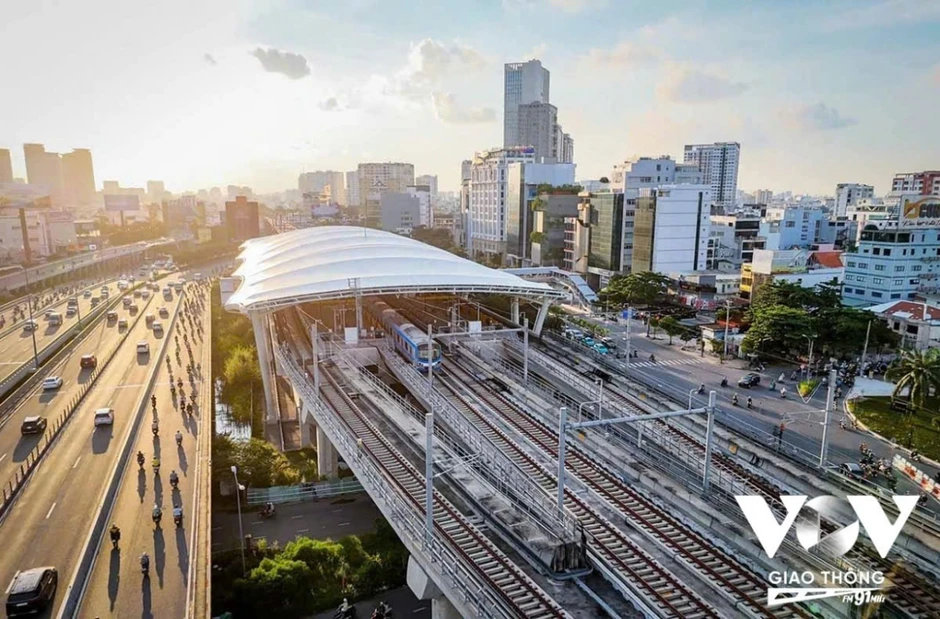 Phát triển hệ sinh thái TOD không chỉ dừng lại ở “một tuyến metro với vài nhà ga”