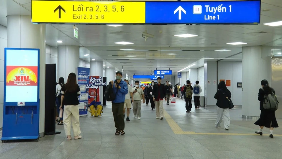 Phát triển hệ sinh thái TOD không chỉ dừng lại ở “một tuyến metro với vài nhà ga”