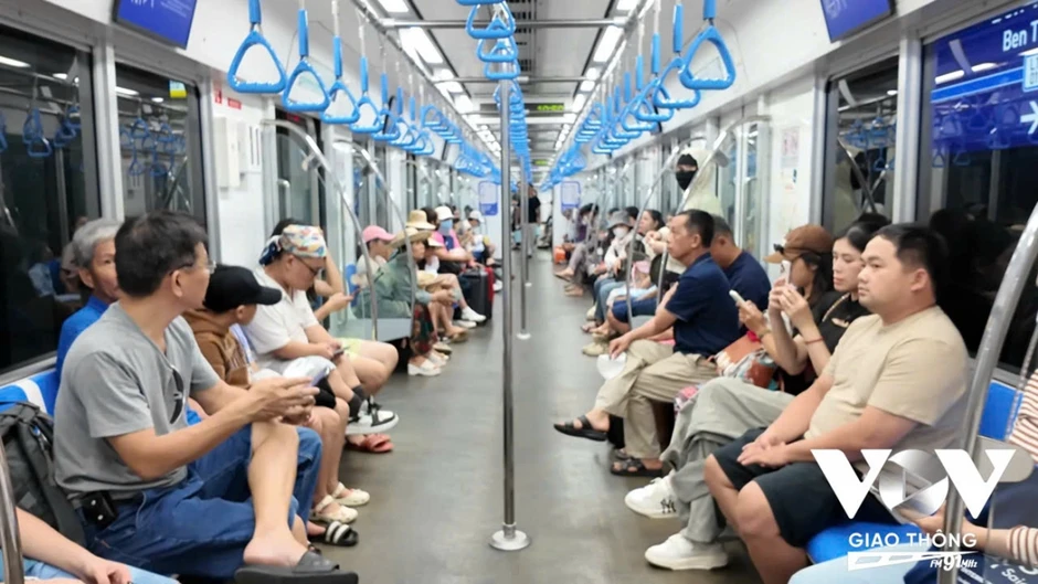 Phát triển hệ sinh thái TOD không chỉ dừng lại ở “một tuyến metro với vài nhà ga”