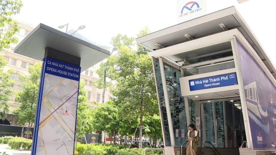 Phát triển hệ sinh thái TOD không chỉ dừng lại ở “một tuyến metro với vài nhà ga”