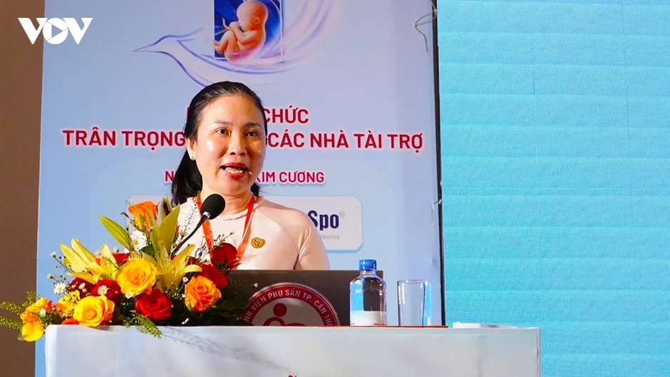 Phát triển mạng lưới sàng lọc trước sinh, sơ sinh hiện đại, hiệu quả Phát triển mạng lưới sàng lọc trước sinh, sơ sinh hiện đại, hiệu quả