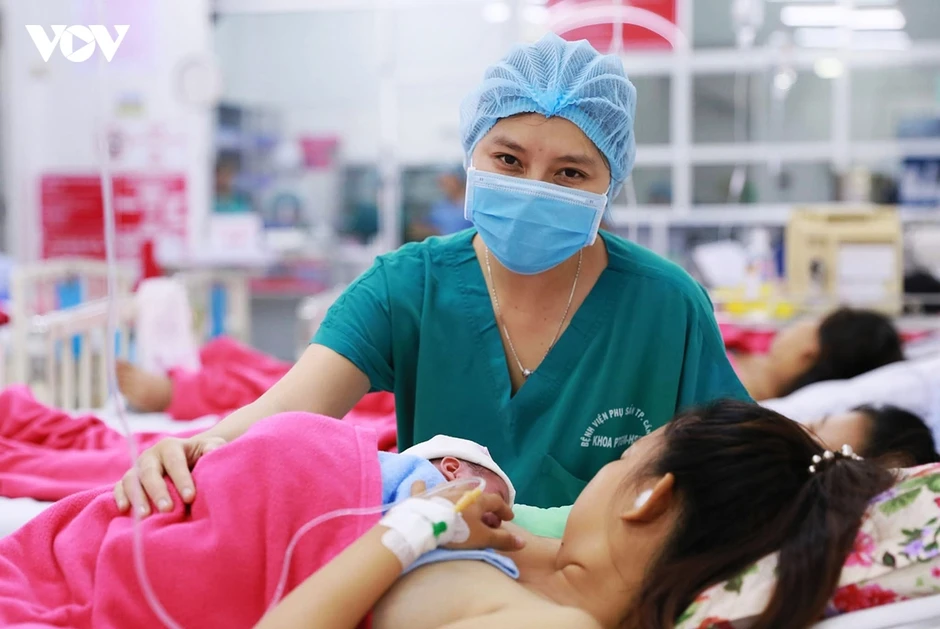 Phát triển mạng lưới sàng lọc trước sinh, sơ sinh hiện đại, hiệu quả Phát triển mạng lưới sàng lọc trước sinh, sơ sinh hiện đại, hiệu quả