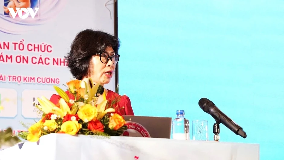 Phát triển mạng lưới sàng lọc trước sinh, sơ sinh hiện đại, hiệu quả Phát triển mạng lưới sàng lọc trước sinh, sơ sinh hiện đại, hiệu quả