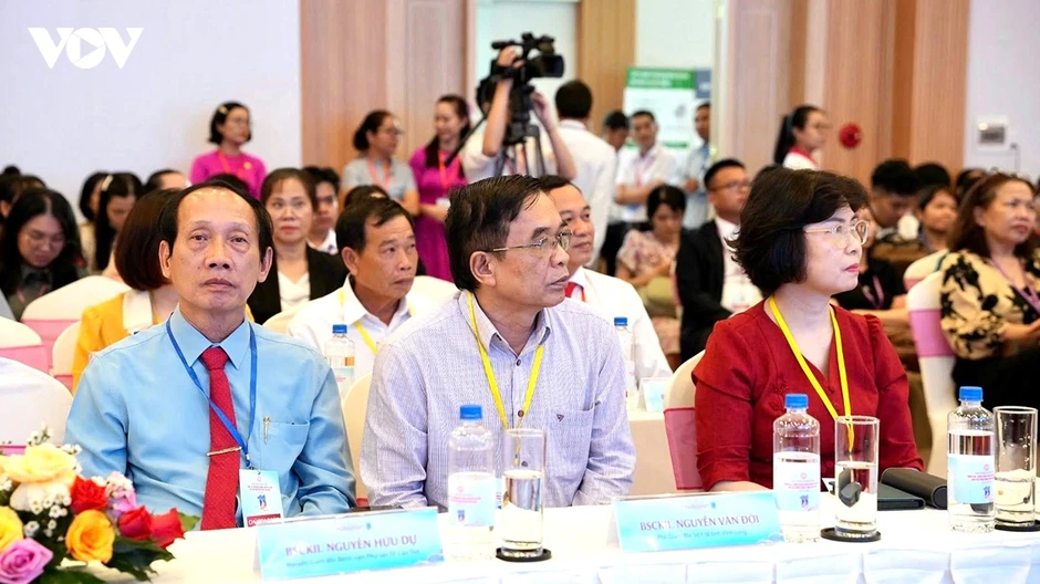Phát triển mạng lưới sàng lọc trước sinh, sơ sinh hiện đại, hiệu quả Phát triển mạng lưới sàng lọc trước sinh, sơ sinh hiện đại, hiệu quả