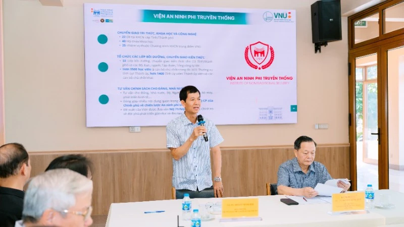 Phát triển mô hình liên kết trong lĩnh vực chăm sóc khỏe người cao tuổi Phát triển mô hình liên kết trong lĩnh vực chăm sóc khỏe người cao tuổi