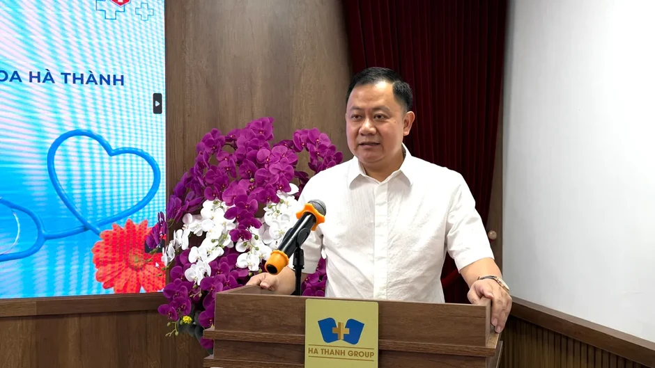 Phát triển nguồn nhân lực y tế chất lượng cao, hướng tới mô hình bệnh viện thông minh Phát triển nguồn nhân lực y tế chất lượng cao, hướng tới mô hình bệnh viện thông minh