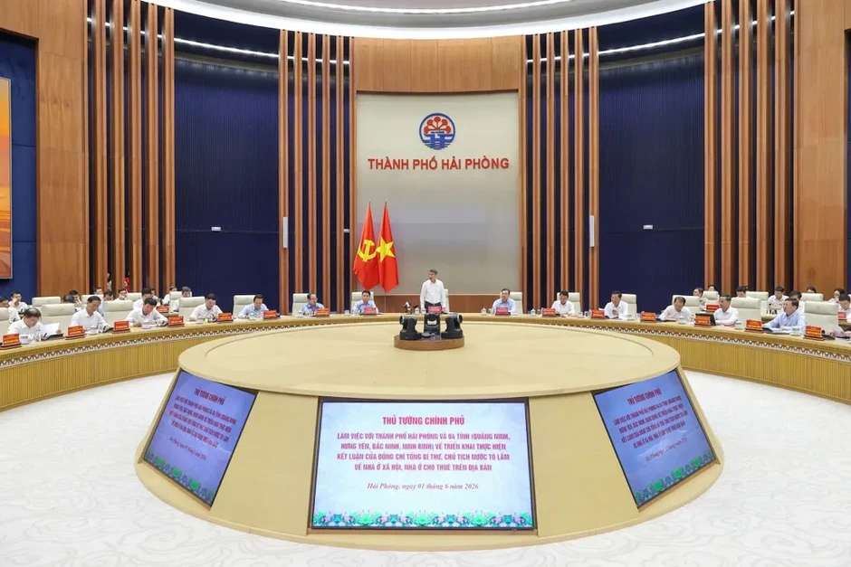 Phát triển nhà ở cho thuê phải gắn chặt với quy hoạch khu công nghiệp, khu kinh tế Phát triển nhà ở cho thuê phải gắn chặt với quy hoạch khu công nghiệp, khu kinh tế
