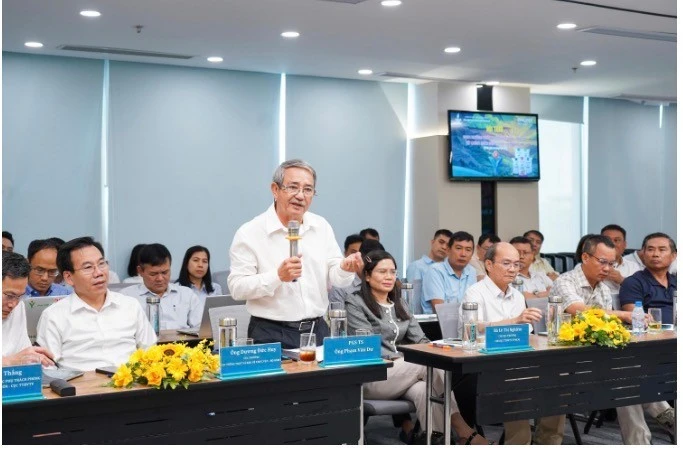 Phát triển phân bón hữu cơ Phú Mỹ theo hướng giải pháp dinh dưỡng toàn diện Phát triển phân bón hữu cơ Phú Mỹ theo hướng giải pháp dinh dưỡng toàn diện