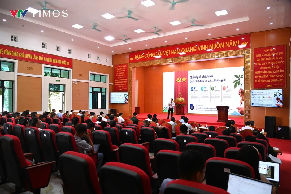 Phát triển Sâm Lai Châu: Giữ rừng, tạo sinh kế, bảo vệ biên giới Phát triển Sâm Lai Châu: Giữ rừng, tạo sinh kế, bảo vệ biên giới