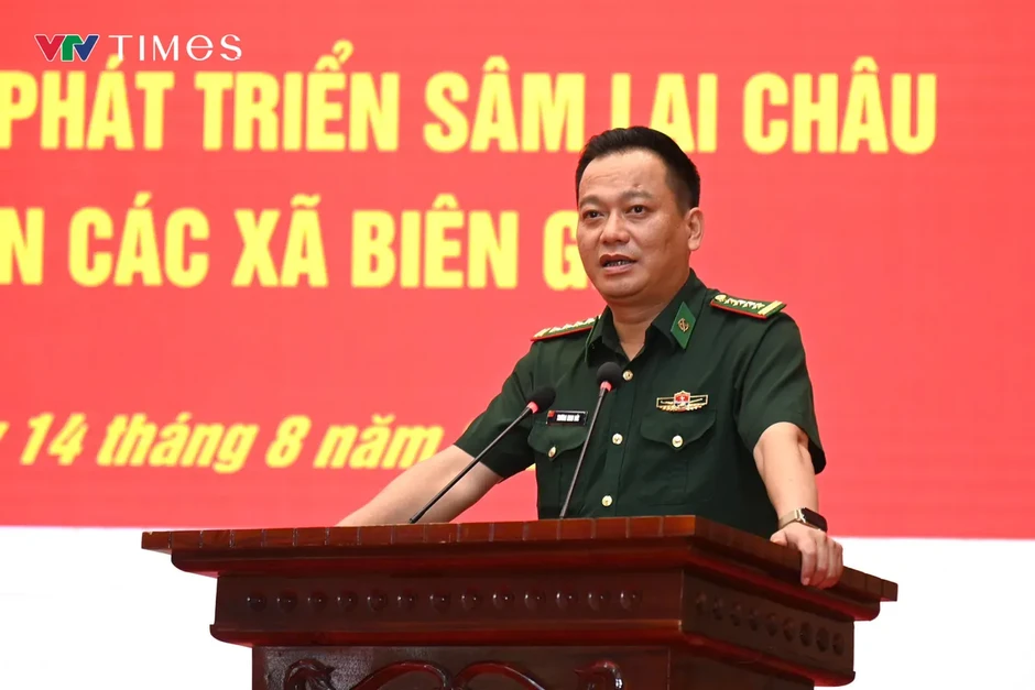 Phát triển Sâm Lai Châu: Giữ rừng, tạo sinh kế, bảo vệ biên giới Phát triển Sâm Lai Châu: Giữ rừng, tạo sinh kế, bảo vệ biên giới