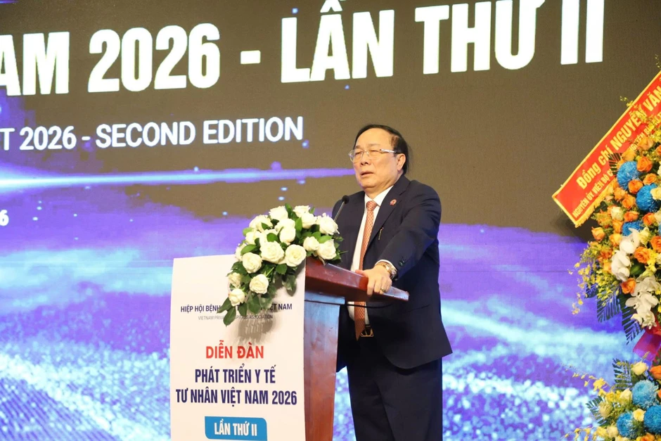 Phát triển y tế tư nhân bền vững, không chạy theo quy mô Phát triển y tế tư nhân bền vững, không chạy theo quy mô