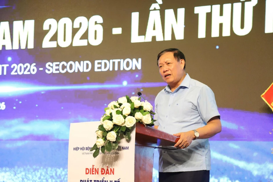 Phát triển y tế tư nhân bền vững, không chạy theo quy mô Phát triển y tế tư nhân bền vững, không chạy theo quy mô