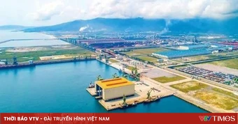 Phê duyệt Điều chỉnh Quy hoạch chung Khu kinh tế Vũng Áng đến năm 2050