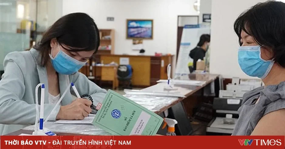 Phí phục vụ không tính đóng BHXH bắt buộc