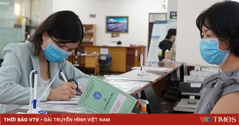 Phí phục vụ không tính đóng BHXH bắt buộc