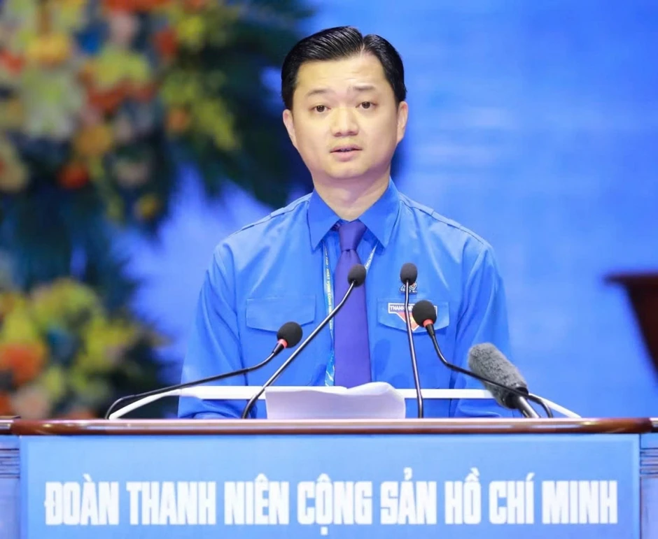 Phiên trọng thể Đại hội Đoàn toàn quốc lần thứ XIII