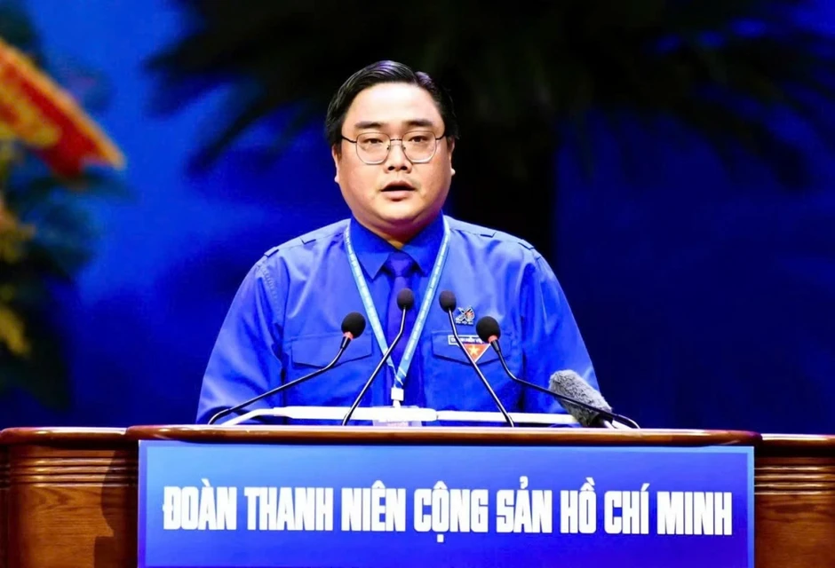 Phiên trọng thể Đại hội Đoàn toàn quốc lần thứ XIII