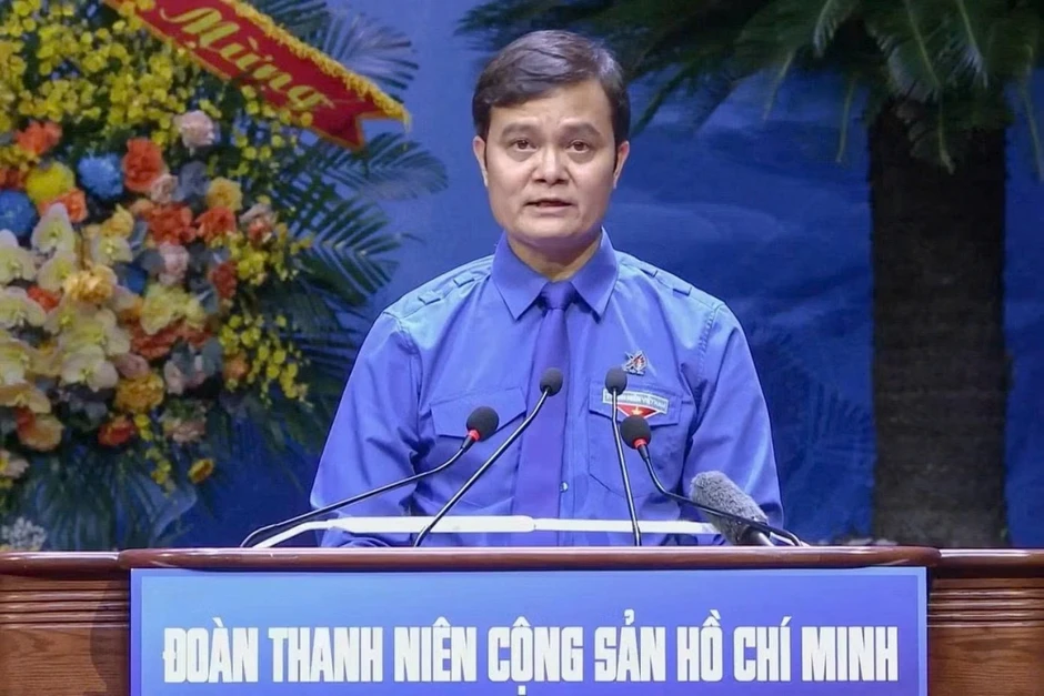 Phiên trọng thể Đại hội Đoàn toàn quốc lần thứ XIII