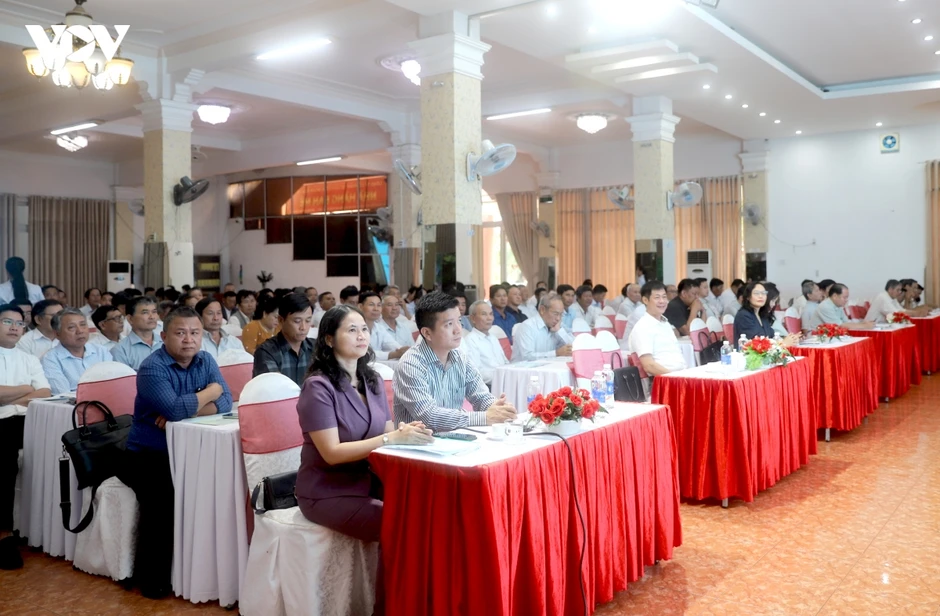 Phổ biến chính sách, pháp luật về tôn giáo tại Đắk Lắk Phổ biến chính sách, pháp luật về tôn giáo tại Đắk Lắk