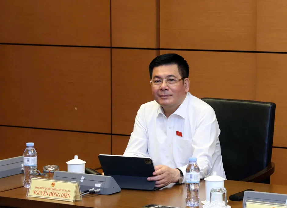 Phó Chủ tịch Quốc hội: Không để chậm giải phóng mặt bằng làm đội vốn Vành đai 5