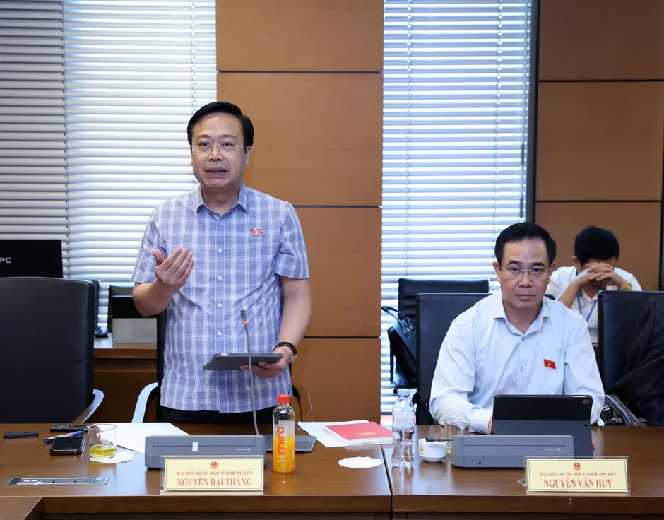 Phó Chủ tịch Quốc hội: Không để chậm giải phóng mặt bằng làm đội vốn Vành đai 5