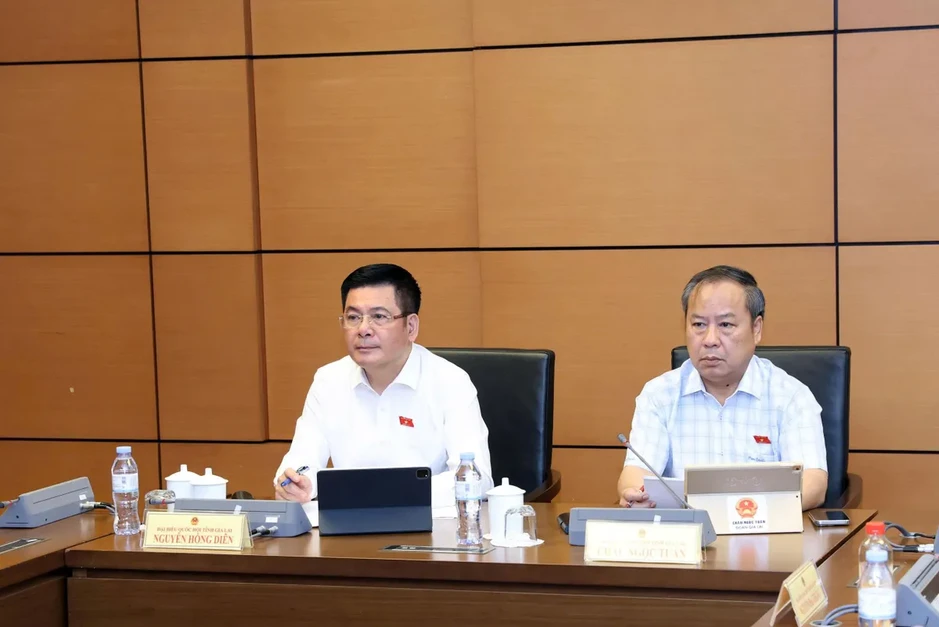 Phó Chủ tịch Quốc hội: Không để chậm giải phóng mặt bằng làm đội vốn Vành đai 5