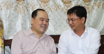 Phó Chủ tịch UBND TPHCM Nguyễn Mạnh Cường thăm, tri ân các thương binh