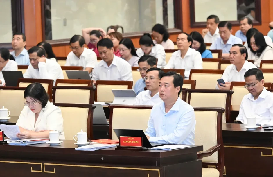 Phó Chủ tịch UBND TPHCM Nguyễn Mạnh Cường: TPHCM xác định 7 mô hình phát triển đến năm 2035 Phó Chủ tịch UBND TPHCM Nguyễn Mạnh Cường: TPHCM xác định 7 mô hình phát triển đến năm 2035
