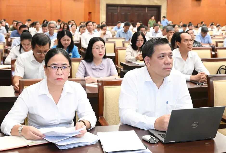 Phó Chủ tịch UBND TPHCM Nguyễn Mạnh Cường: TPHCM xác định 7 mô hình phát triển đến năm 2035 Phó Chủ tịch UBND TPHCM Nguyễn Mạnh Cường: TPHCM xác định 7 mô hình phát triển đến năm 2035