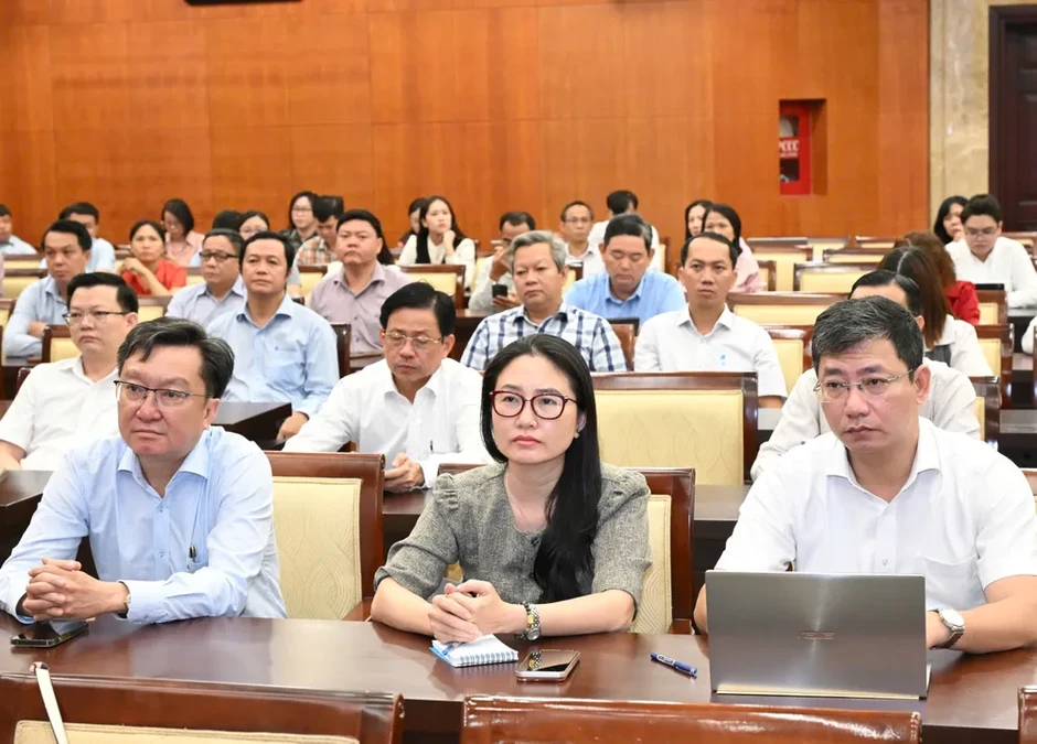 Phó Chủ tịch UBND TPHCM Nguyễn Mạnh Cường: TPHCM xác định 7 mô hình phát triển đến năm 2035 Phó Chủ tịch UBND TPHCM Nguyễn Mạnh Cường: TPHCM xác định 7 mô hình phát triển đến năm 2035