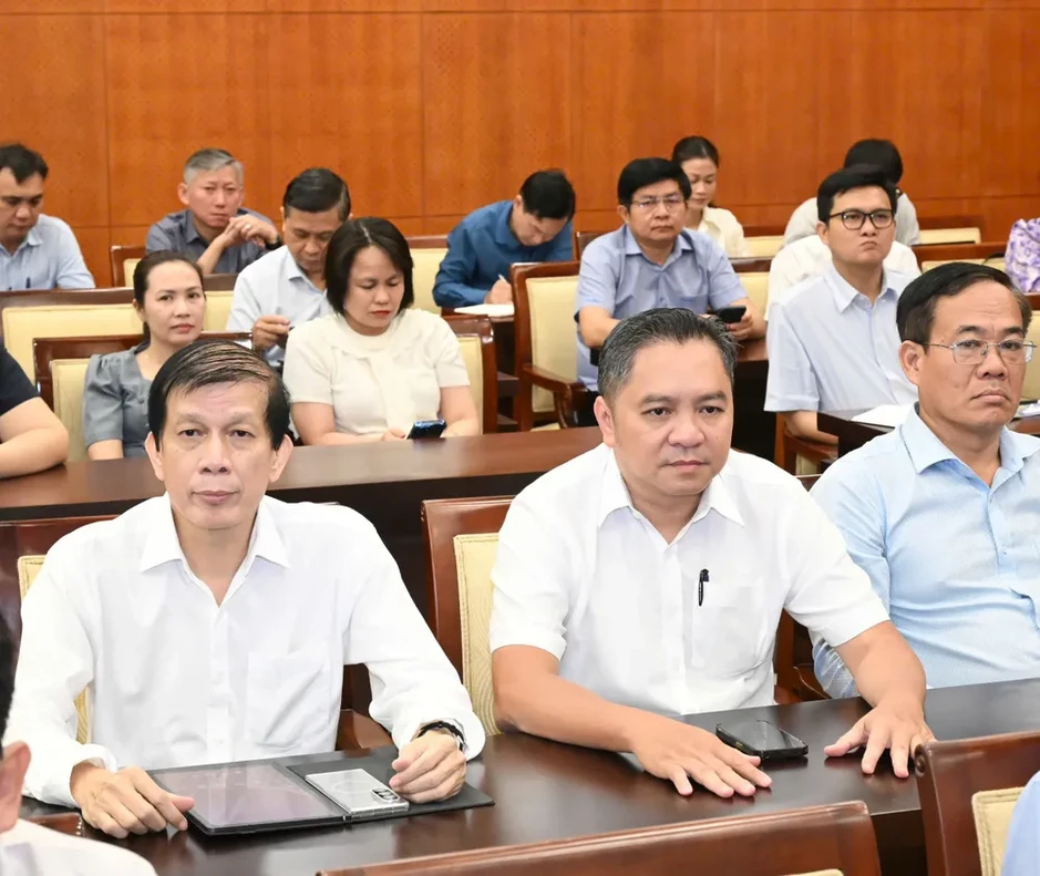 Phó Chủ tịch UBND TPHCM Nguyễn Mạnh Cường: TPHCM xác định 7 mô hình phát triển đến năm 2035 Phó Chủ tịch UBND TPHCM Nguyễn Mạnh Cường: TPHCM xác định 7 mô hình phát triển đến năm 2035